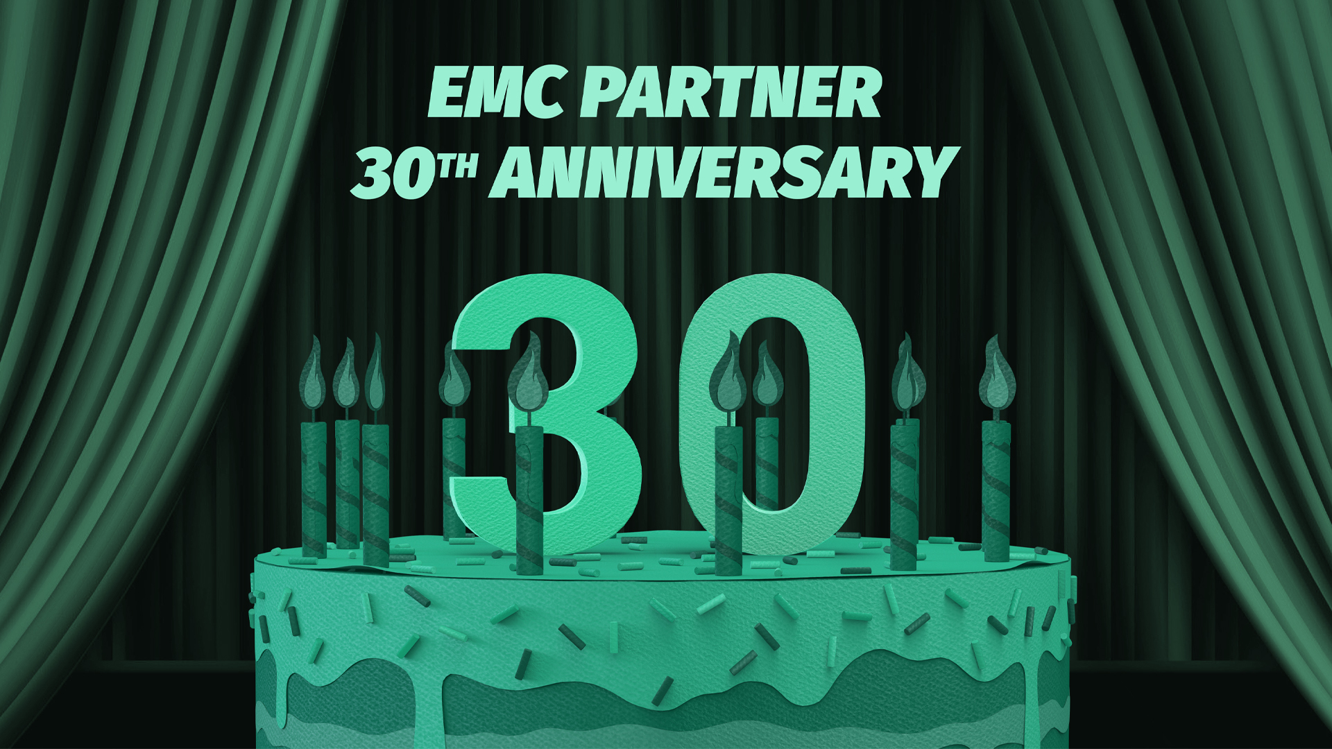 30yEMCP Latest News from EMC PARTNER AG
